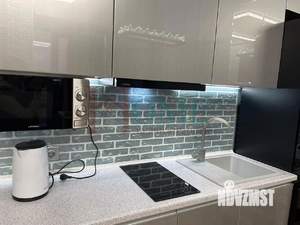 1-к квартира, на длительный срок, 52м2, 19/23 этаж