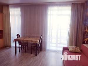 Студия квартира, на длительный срок, 28м2, 5/13 этаж