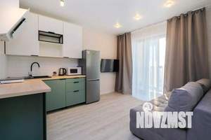 1-к квартира, посуточно, 35м2, 1/1 этаж