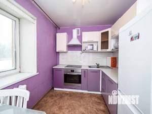 1-к квартира, на длительный срок, 36м2, 4/5 этаж