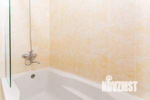 1-к квартира, посуточно, 30м2, 9/13 этаж