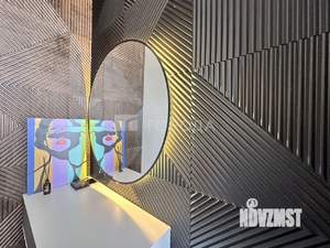 2-к квартира, на длительный срок, 46м2, 24/25 этаж