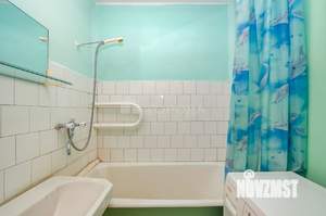 2-к квартира, на длительный срок, 51м2, 8/12 этаж