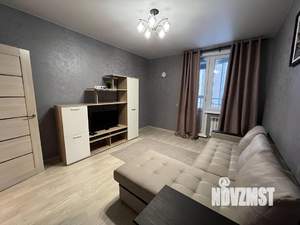 1-к квартира, на длительный срок, 45м2, 5/25 этаж