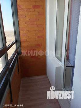 Студия квартира, на длительный срок, 25м2, 22/25 этаж