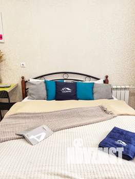 Студия квартира, посуточно, 25м2, 1/9 этаж