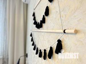 1-к квартира, посуточно, 46м2, 1/1 этаж