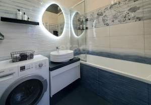 1-к квартира, на длительный срок, 38м2, 23/23 этаж