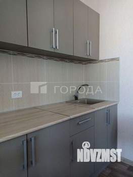 Студия квартира, на длительный срок, 33м2, 23/24 этаж