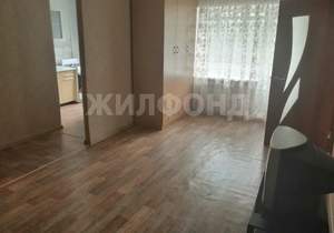 2-к квартира, на длительный срок, 44м2, 2/5 этаж