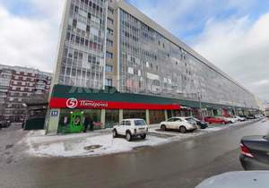 1-к квартира, на длительный срок, 43м2, 4/11 этаж