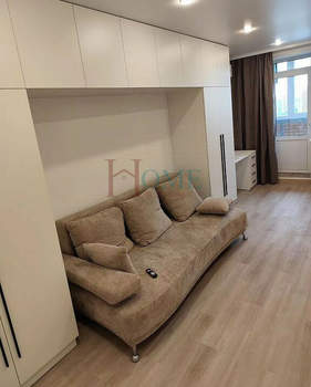 1-к квартира, на длительный срок, 46м2, 14/19 этаж