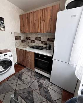 1-к квартира, на длительный срок, 31м2, 4/5 этаж