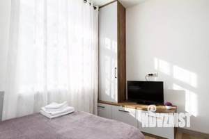 1-к квартира, посуточно, 18м2, 1/1 этаж