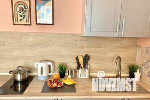 1-к квартира, посуточно, 32м2, 13/25 этаж