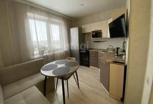 1-к квартира, на длительный срок, 36м2, 9/9 этаж