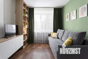 1-к квартира, посуточно, 33м2, 1/9 этаж