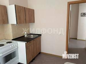 1-к квартира, на длительный срок, 36м2, 3/17 этаж