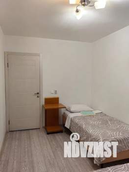 2-к квартира, посуточно, 43м2, 1/5 этаж