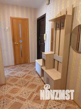 1-к квартира, посуточно, 38м2, 6/9 этаж