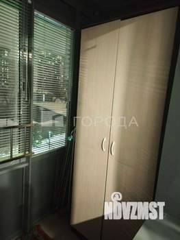 Студия квартира, на длительный срок, 28м2, 3/17 этаж