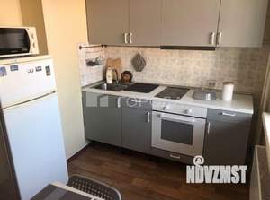 1-к квартира, на длительный срок, 35м2, 11/17 этаж