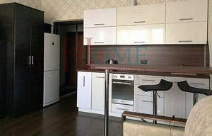 Студия квартира, на длительный срок, 30м2, 10/13 этаж