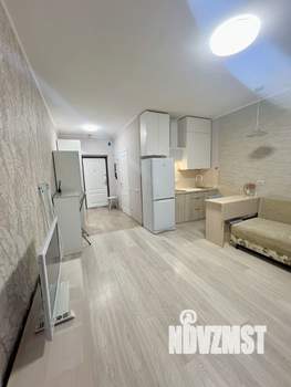 1-к квартира, на длительный срок, 28м2, 12/25 этаж