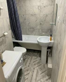 Студия квартира, на длительный срок, 24м2, 16/25 этаж