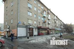 2-к квартира, посуточно, 43м2, 2/5 этаж