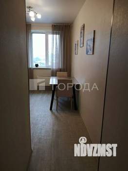 1-к квартира, на длительный срок, 38м2, 3/21 этаж