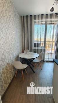 1-к квартира, на длительный срок, 34м2, 7/17 этаж