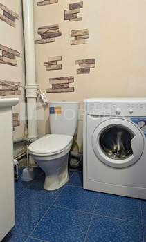 Студия квартира, на длительный срок, 21м2, 2/17 этаж