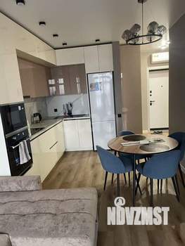 1-к квартира, на длительный срок, 40м2, 6/29 этаж