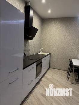 Студия квартира, на длительный срок, 47м2, 8/25 этаж