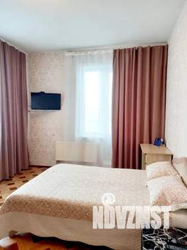 1-к квартира, посуточно, 50м2, 9/20 этаж