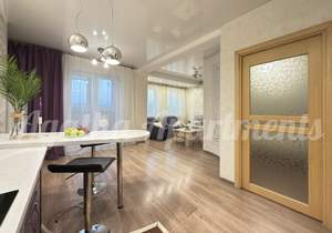 2-к квартира, на длительный срок, 66м2, 7/17 этаж