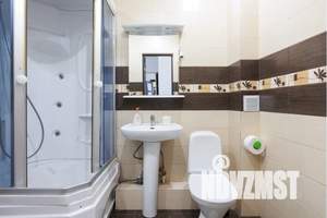 1-к квартира, посуточно, 45м2, 11/25 этаж