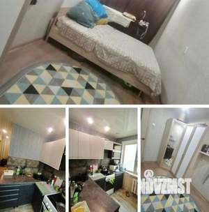 2-к квартира, на длительный срок, 48м2, 1/5 этаж