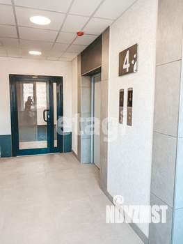 Студия квартира, на длительный срок, 25м2, 4/25 этаж