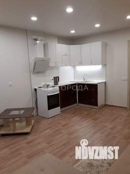 Студия квартира, на длительный срок, 35м2, 11/27 этаж