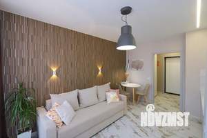 Студия квартира, посуточно, 22м2, 21/25 этаж