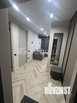 1-к квартира, на длительный срок, 44м2, 9/23 этаж