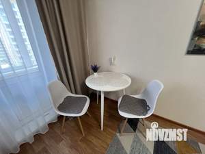 Студия квартира, на длительный срок, 21м2, 4/10 этаж