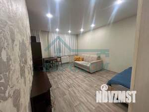 Студия квартира, на длительный срок, 40м2, 1/3 этаж