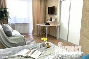 1-к квартира, посуточно, 45м2, 10/14 этаж