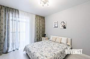 1-к квартира, посуточно, 38м2, 1/1 этаж