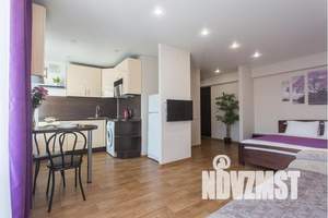 1-к квартира, посуточно, 35м2, 4/9 этаж