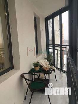 Студия квартира, на длительный срок, 40м2, 16/25 этаж