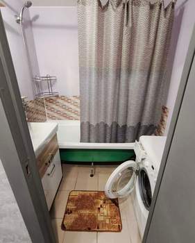 1-к квартира, на длительный срок, 34м2, 7/10 этаж